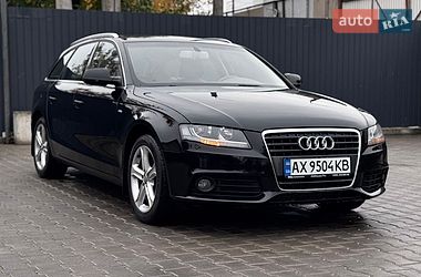 Универсал Audi A4 2009 в Тернополе