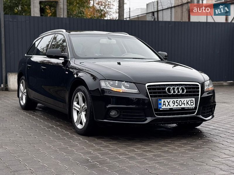 Универсал Audi A4 2009 в Тернополе