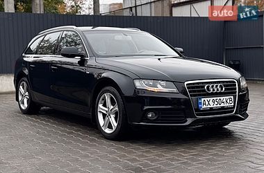 Универсал Audi A4 2009 в Тернополе