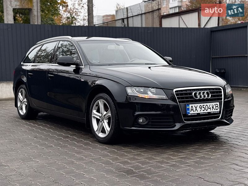 Универсал Audi A4 2009 в Тернополе