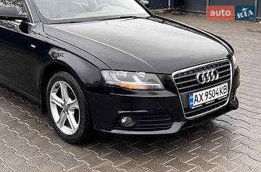 Универсал Audi A4 2009 в Тернополе