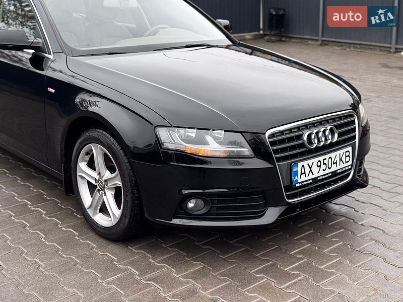 Универсал Audi A4 2009 в Тернополе