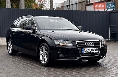 Универсал Audi A4 2009 в Тернополе