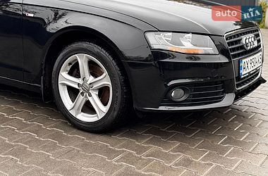 Универсал Audi A4 2009 в Тернополе