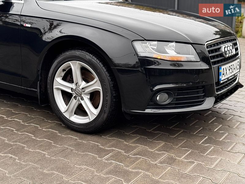 Универсал Audi A4 2009 в Тернополе