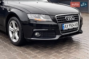 Универсал Audi A4 2009 в Тернополе
