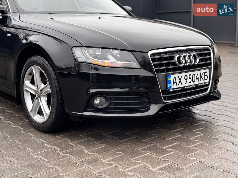 Универсал Audi A4 2009 в Тернополе