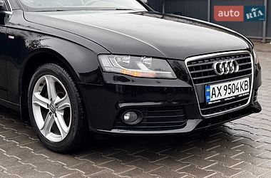 Универсал Audi A4 2009 в Тернополе