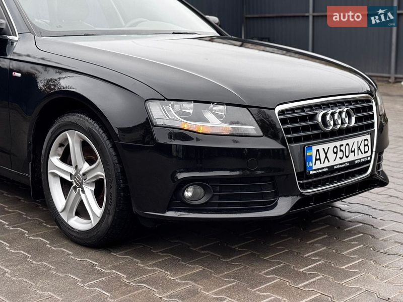 Универсал Audi A4 2009 в Тернополе
