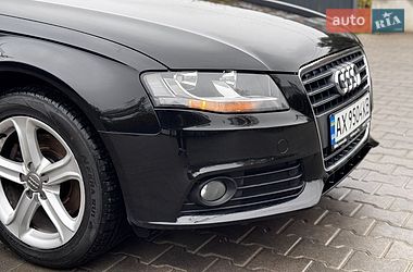 Универсал Audi A4 2009 в Тернополе