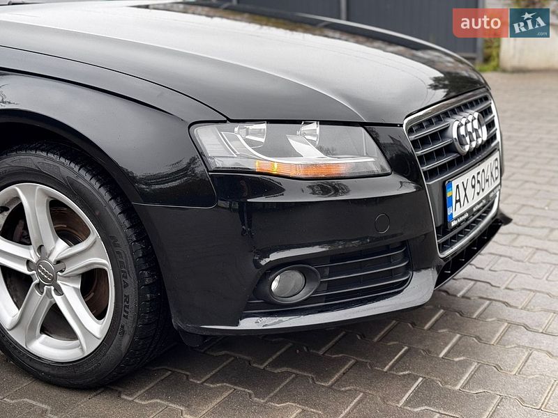 Универсал Audi A4 2009 в Тернополе
