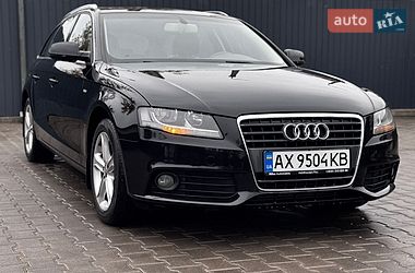 Универсал Audi A4 2009 в Тернополе