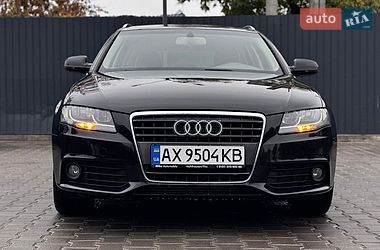 Универсал Audi A4 2009 в Тернополе