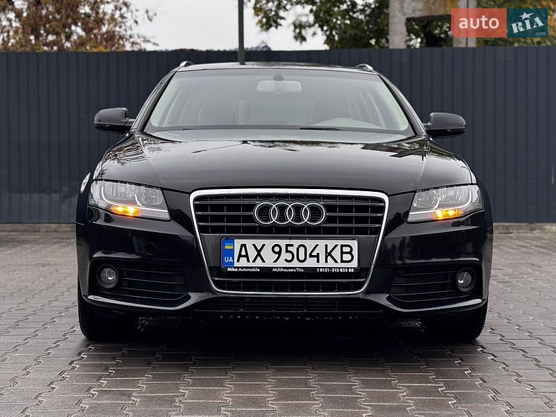 Универсал Audi A4 2009 в Тернополе