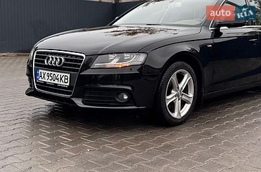 Универсал Audi A4 2009 в Тернополе