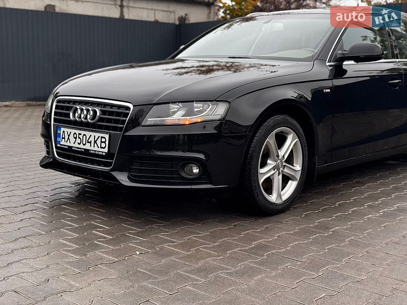 Универсал Audi A4 2009 в Тернополе