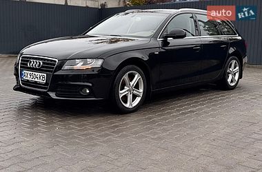Универсал Audi A4 2009 в Тернополе