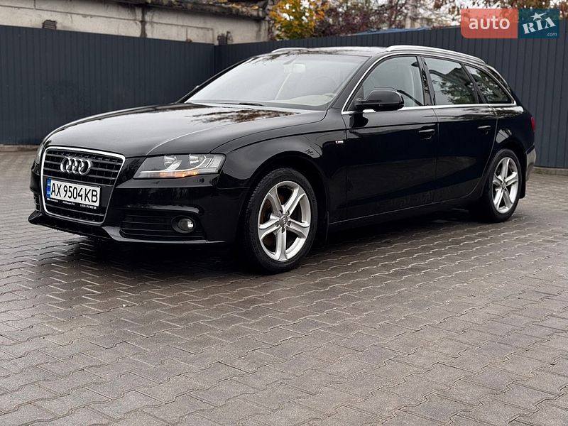 Универсал Audi A4 2009 в Тернополе