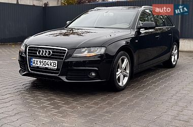 Универсал Audi A4 2009 в Тернополе