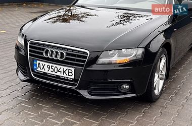 Универсал Audi A4 2009 в Тернополе