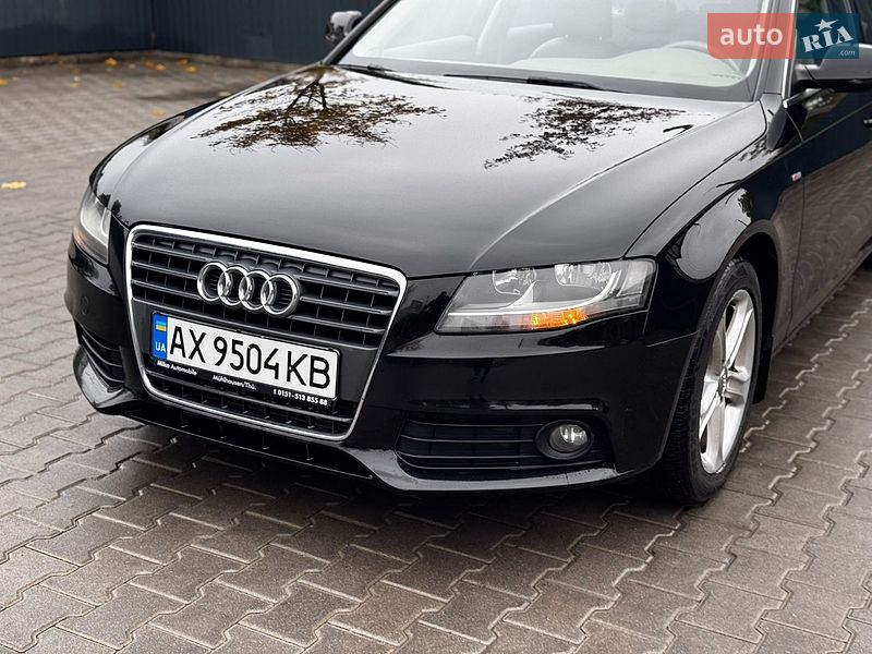 Универсал Audi A4 2009 в Тернополе