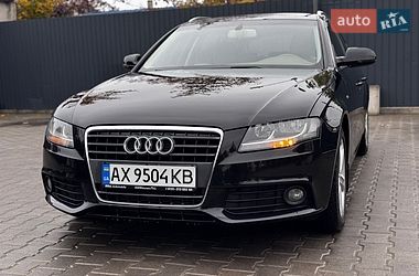 Универсал Audi A4 2009 в Тернополе