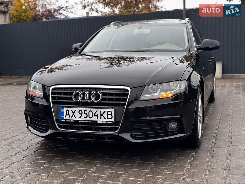 Универсал Audi A4 2009 в Тернополе