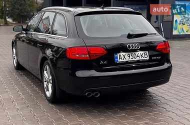 Универсал Audi A4 2009 в Тернополе