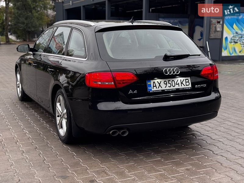 Универсал Audi A4 2009 в Тернополе