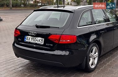 Универсал Audi A4 2009 в Тернополе