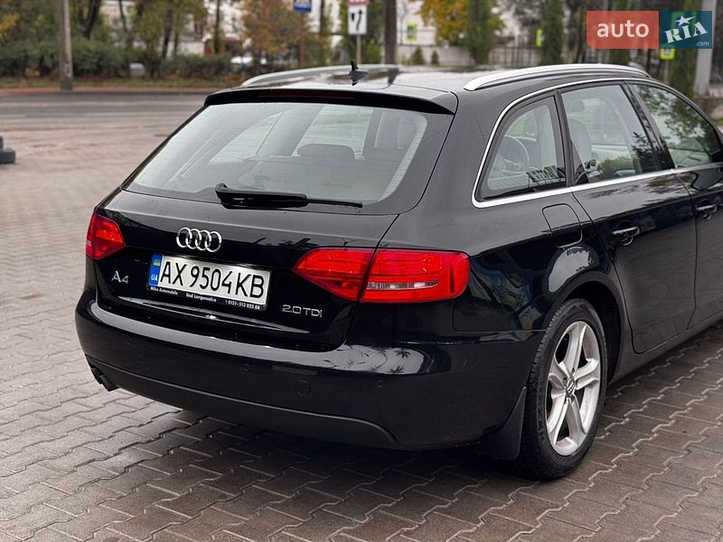 Универсал Audi A4 2009 в Тернополе