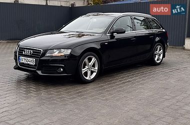 Универсал Audi A4 2009 в Тернополе