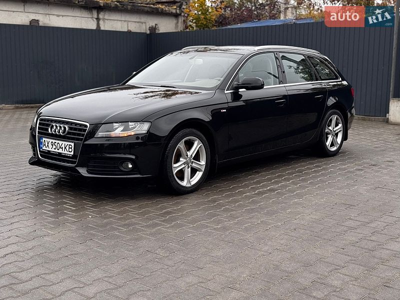 Универсал Audi A4 2009 в Тернополе