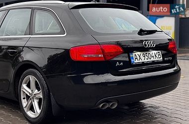 Универсал Audi A4 2009 в Тернополе