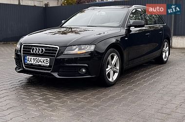 Универсал Audi A4 2009 в Тернополе