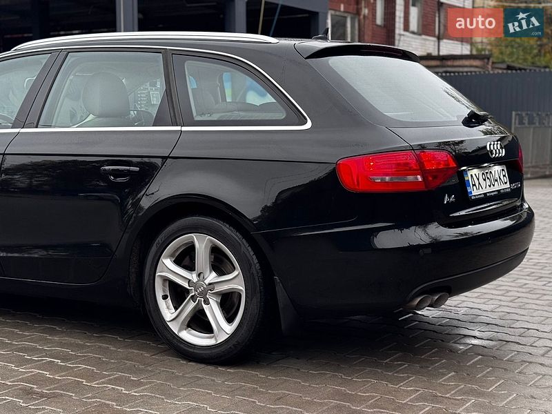 Универсал Audi A4 2009 в Тернополе