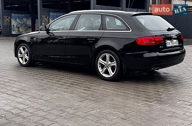 Универсал Audi A4 2009 в Тернополе