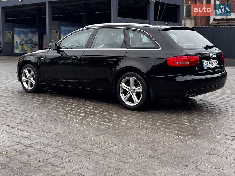 Универсал Audi A4 2009 в Тернополе