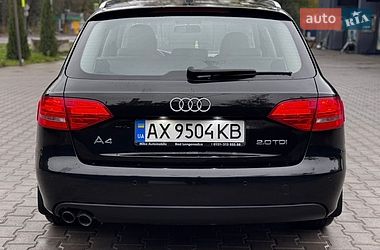 Универсал Audi A4 2009 в Тернополе