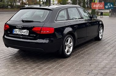 Универсал Audi A4 2009 в Тернополе