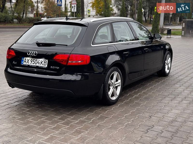 Универсал Audi A4 2009 в Тернополе