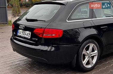 Универсал Audi A4 2009 в Тернополе