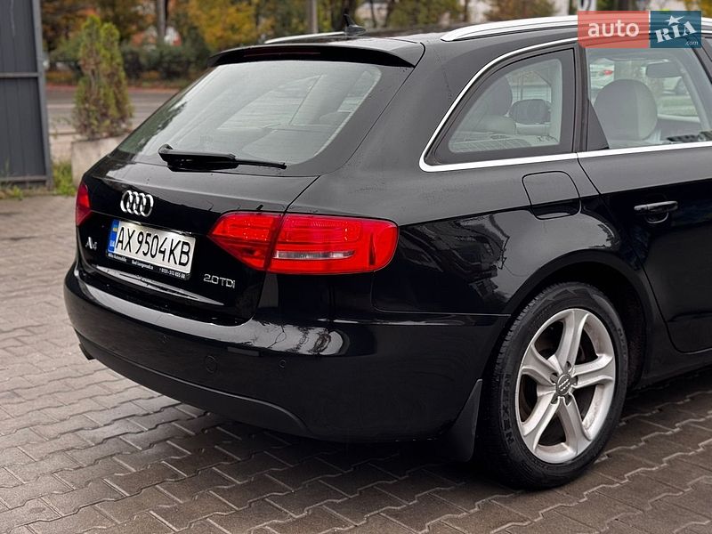 Универсал Audi A4 2009 в Тернополе