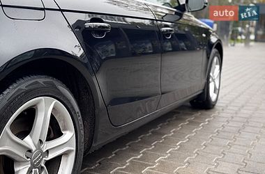 Универсал Audi A4 2009 в Тернополе