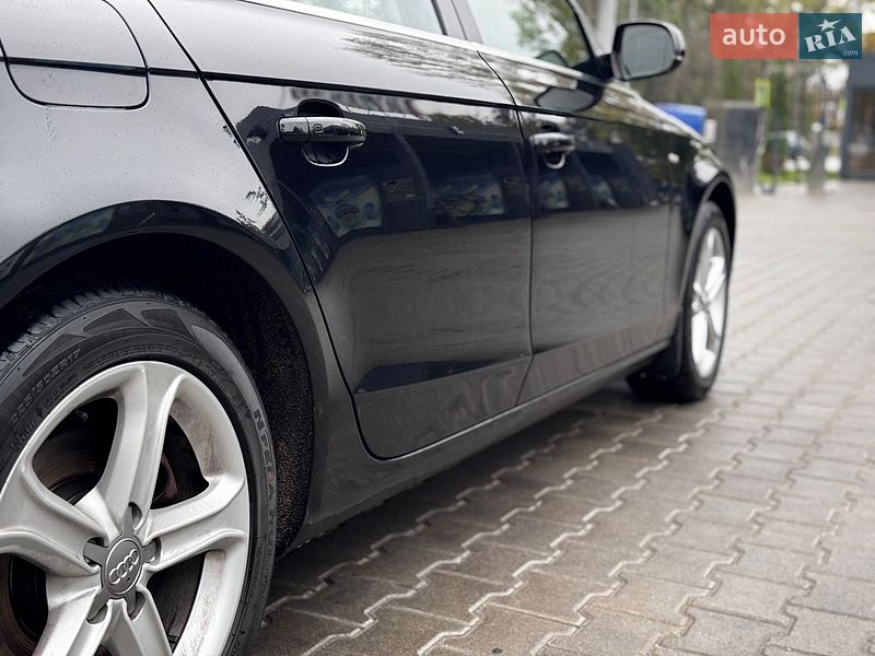 Универсал Audi A4 2009 в Тернополе