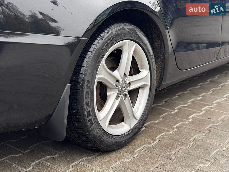 Универсал Audi A4 2009 в Тернополе