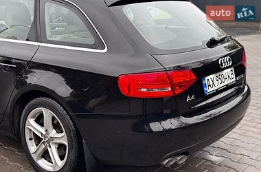 Универсал Audi A4 2009 в Тернополе