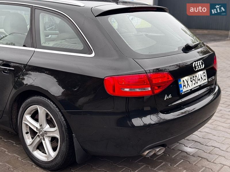 Универсал Audi A4 2009 в Тернополе