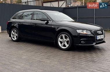 Универсал Audi A4 2009 в Тернополе