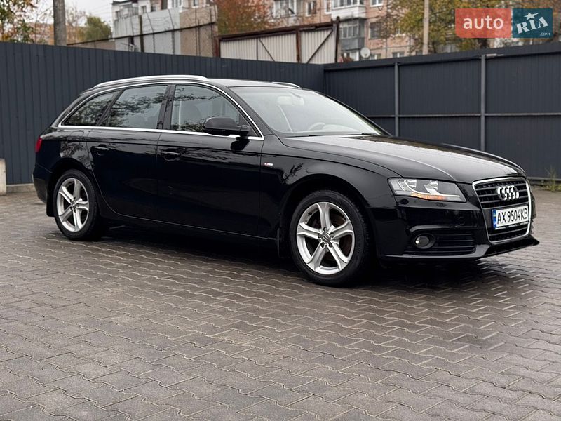 Универсал Audi A4 2009 в Тернополе
